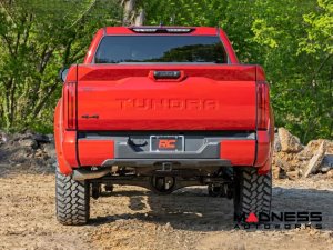 Toyota Tundra Fender Flares - Defender Pocket Flares - Rough Country Toyota Tundra Fender Flares - Defender Pocket Flares - Rough Country